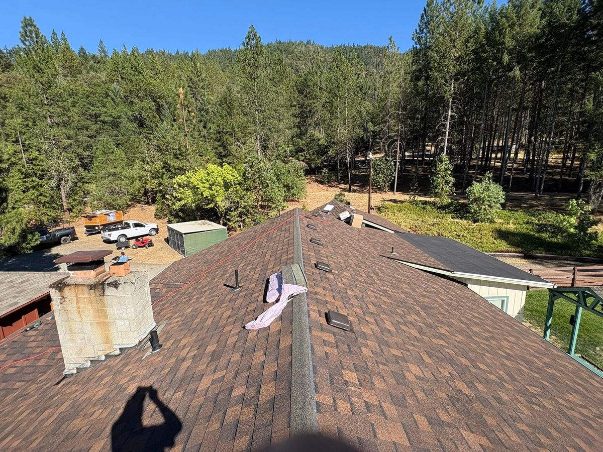 Roofing Repairs for Crestwell Roofing Plus LLC in Grants Pass, OR
