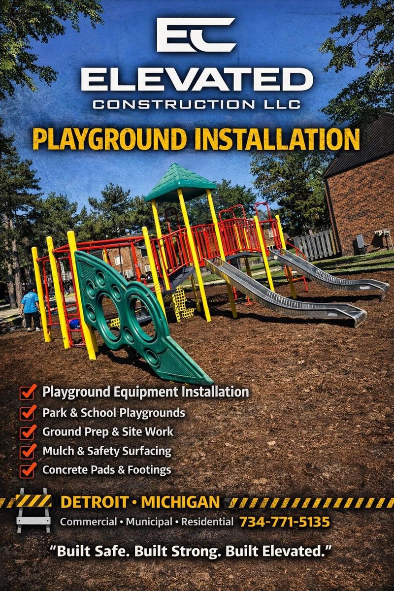  Foundation for Elevated Concrete and Home Improvements in Belleville, MI