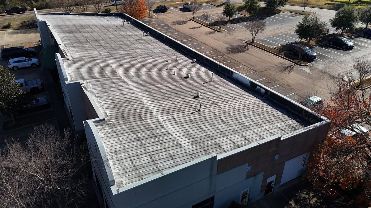 Roofing for Roberson Construction in Jackson, MS