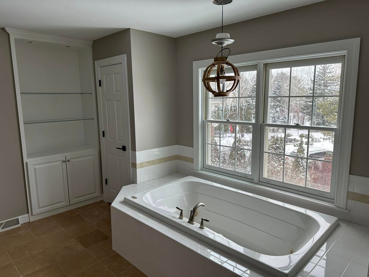 Interior Painting for Paint Kings LLC in Sheboygan, WI