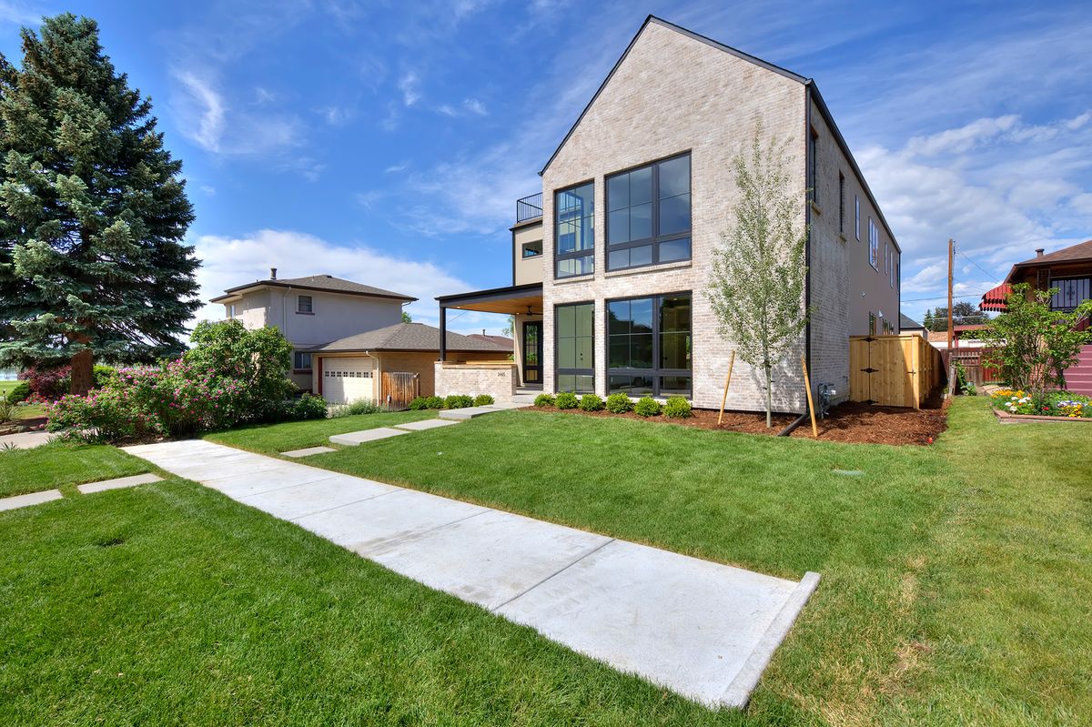 Custom Home Building for Radiant Homes LLC in Fort Collins, CO