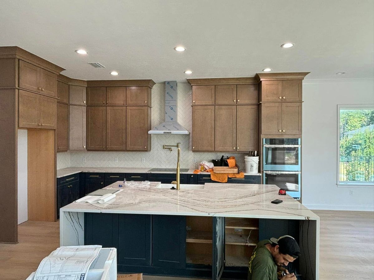 Lighting Installation and Repairs for Nature Coast Electrical in Trenton, FL