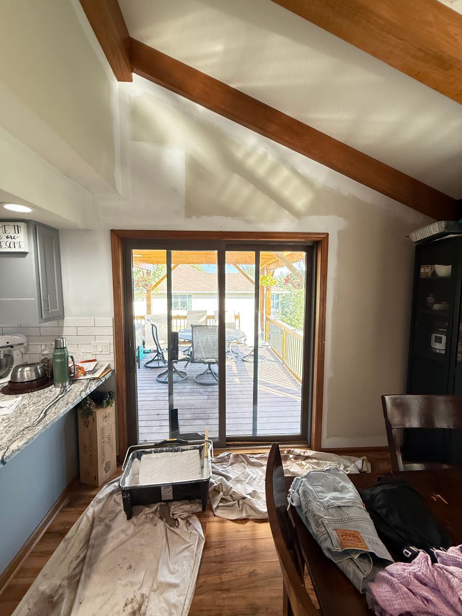 Interior Painting for Mathews Painting in Iola, KS