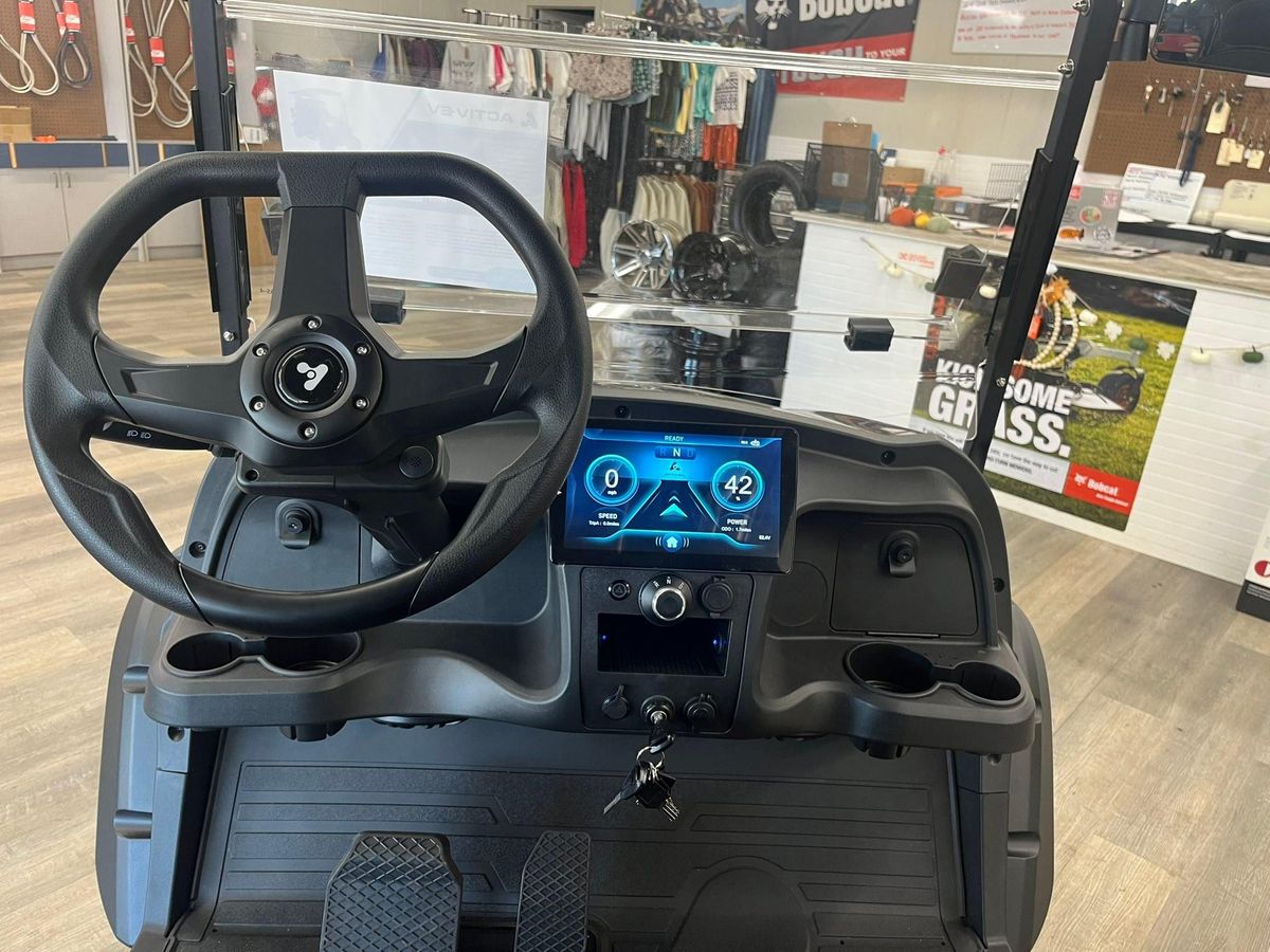 Accessories for Kountry Karts of Brookhaven in Brookhaven, MS