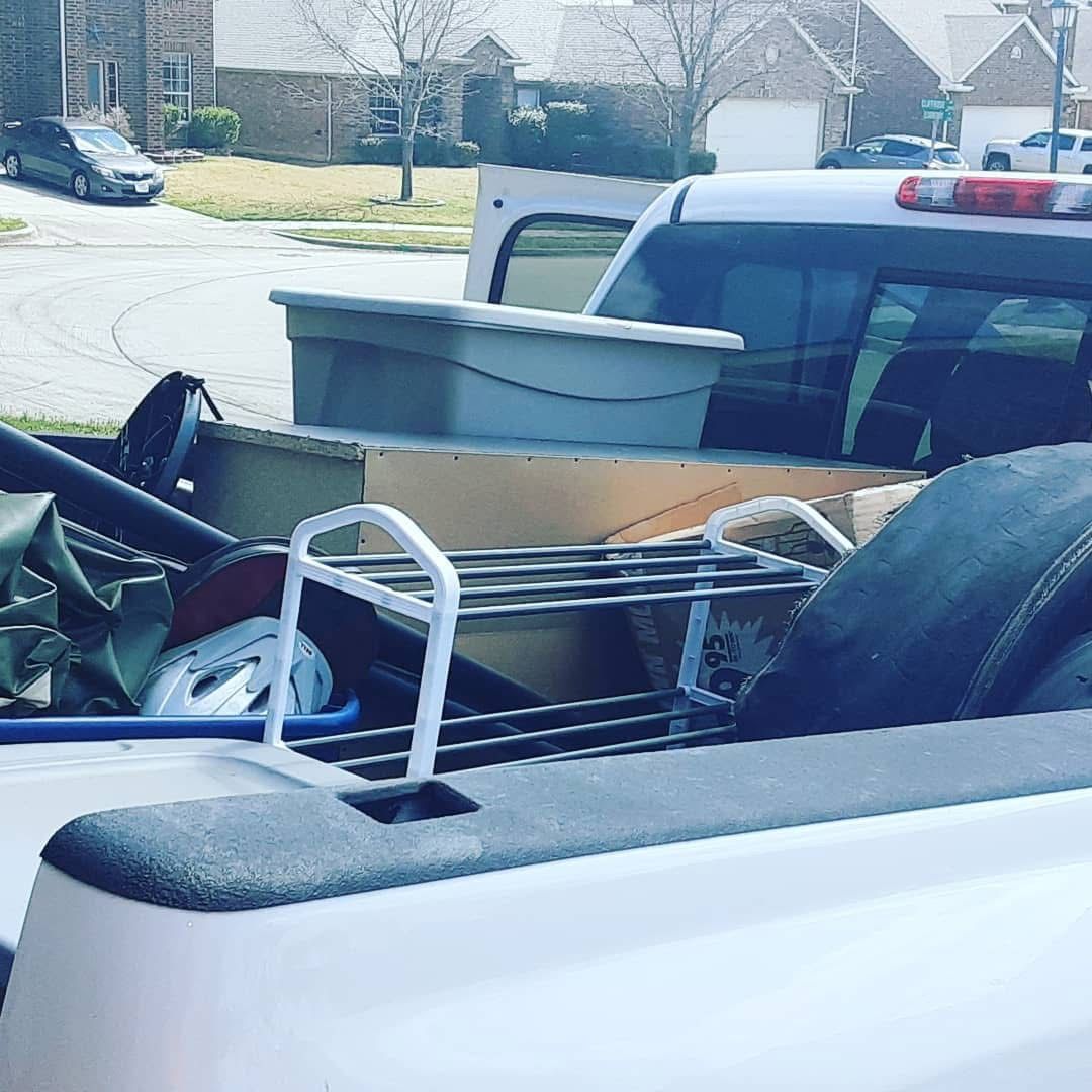 Junk Removal for Veterans Pride Enterprises LLC in Denton, Texas