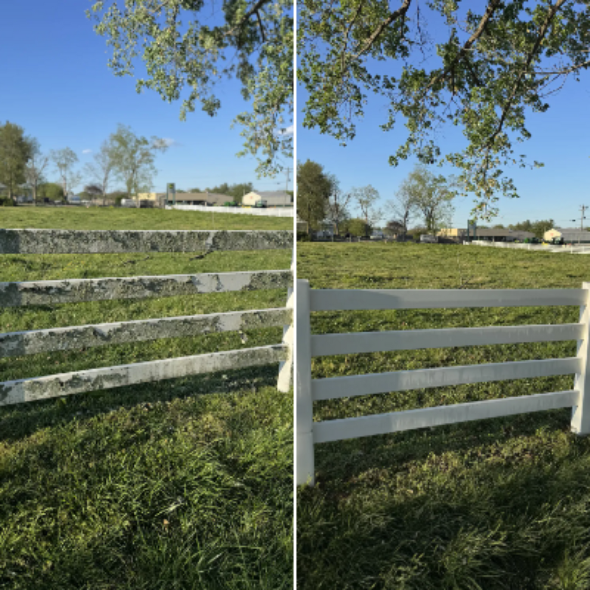 Fence Washing for Pressures On LLC  in Bowling Green,  KY