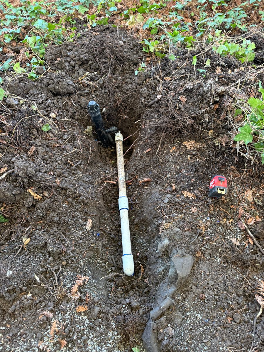 Valves and Irrigation Services for CBA Landscaping in Hayward, CA