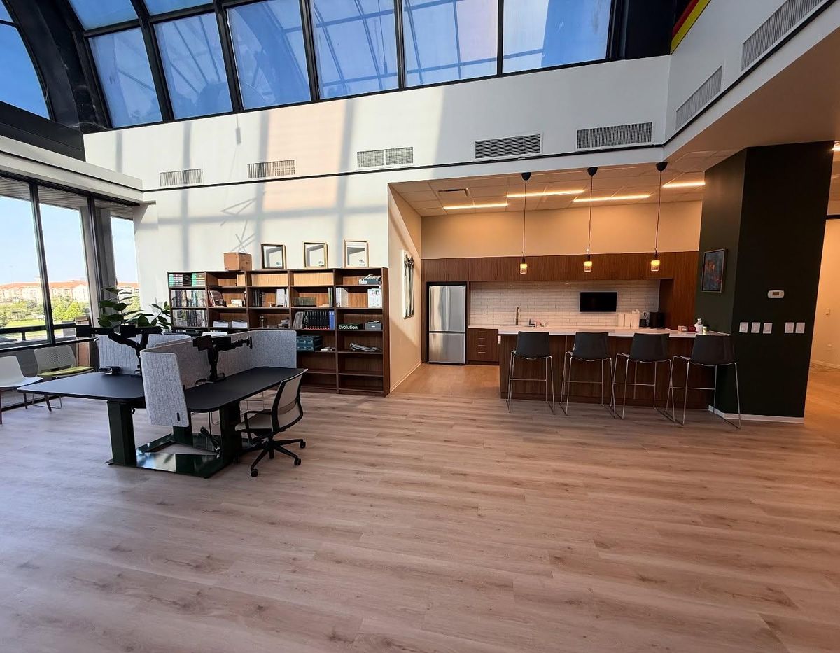 Comprehensive Janitorial Services for Y&A Cleaning LLC in Houston, TX