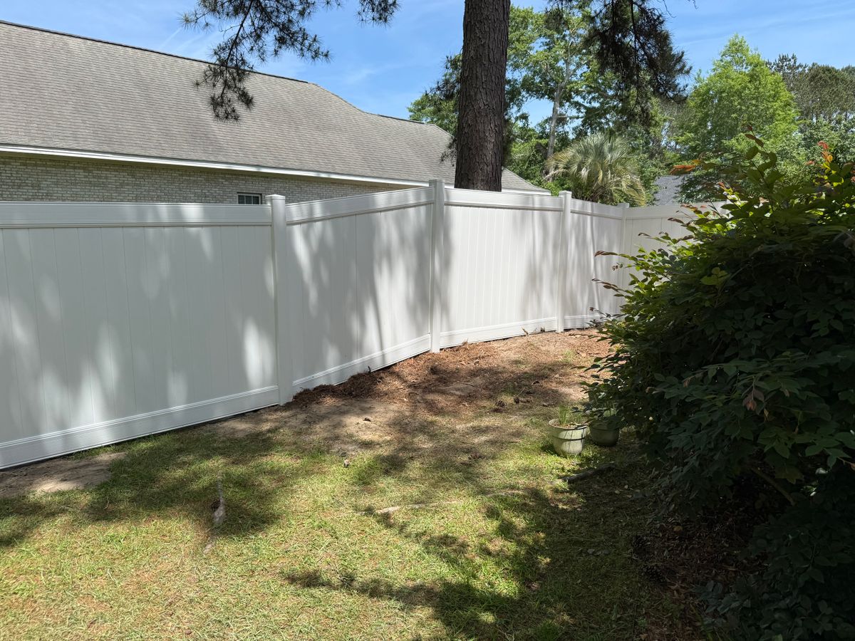 Fence Installation & Repair for American Privacy Fencing & More in Statesboro, GA