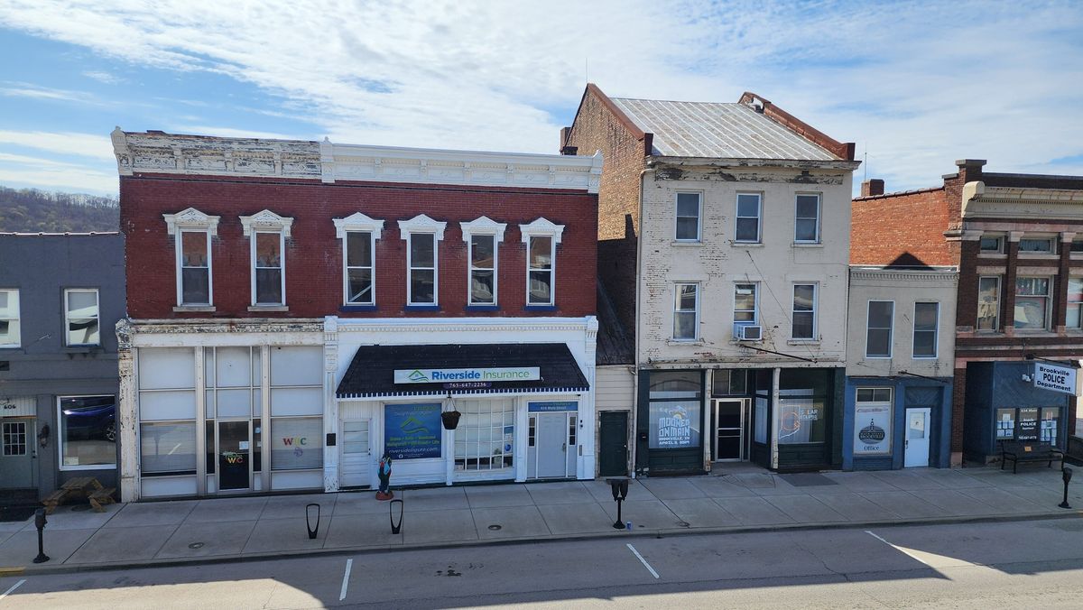 Renovate to Eliminate for Sacksteder & Ward in Brookville, IN