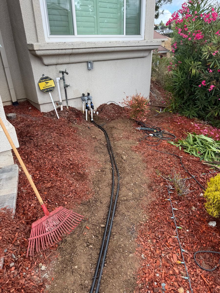 Landscaping for CBA Landscaping in Hayward, CA