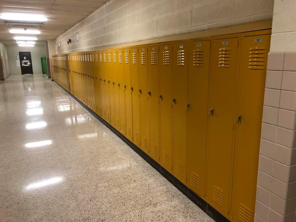 Commercial Painting for First Call Painting LLC in Dewey, IL