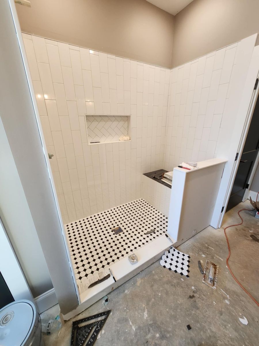 Bathroom Remodels for Rooted Renovations in Whitwell, TN