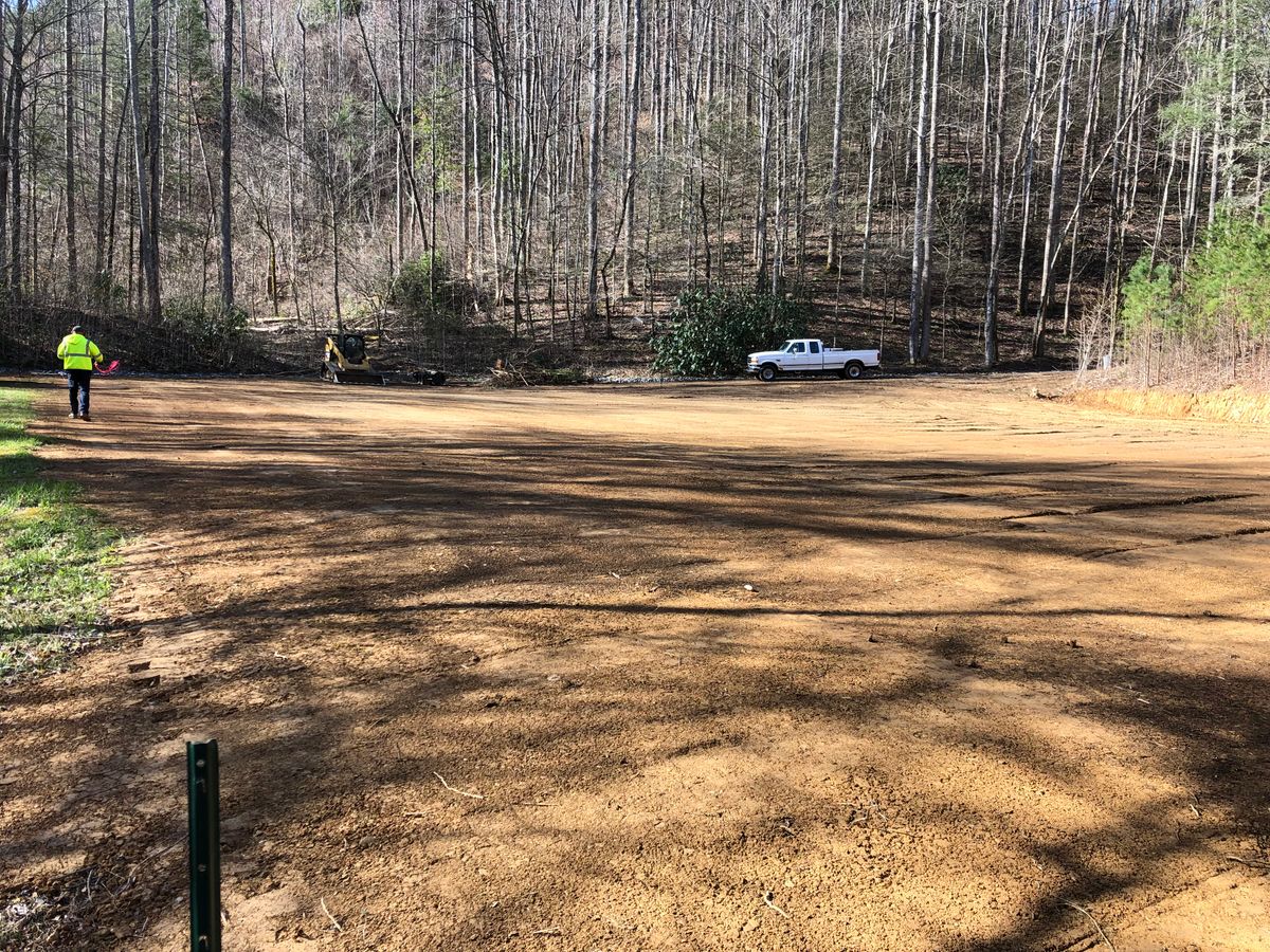 Excavation for Quality Excavating in Seymour, TN