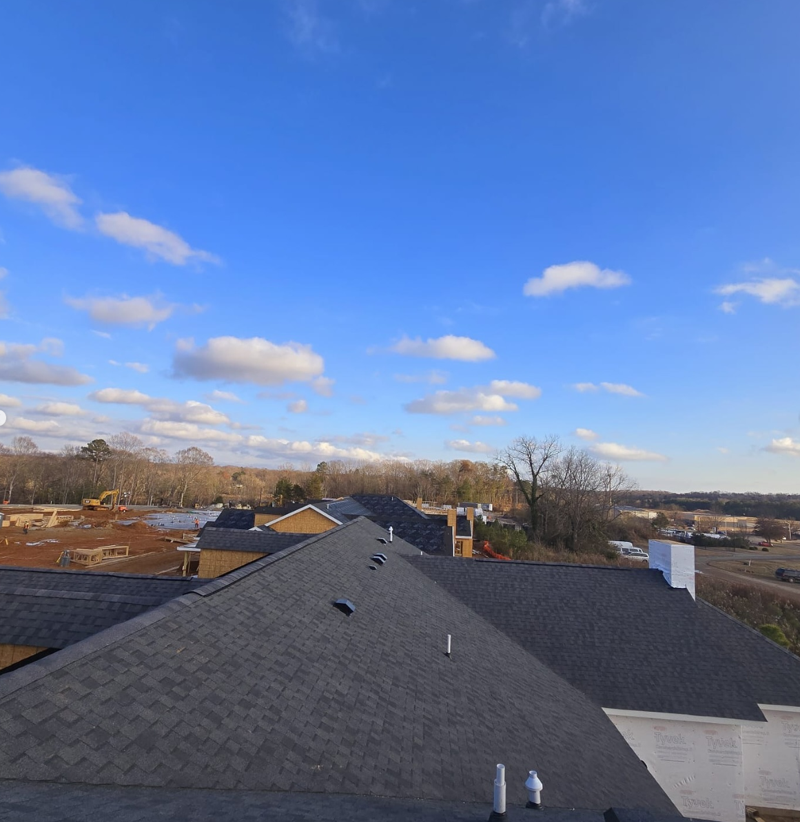 Roofing Installation for K&D General Construction LLC in Richmond, VA