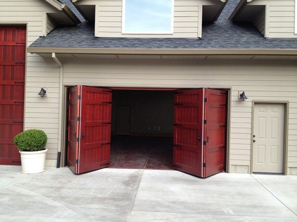 Garage Door Installation for Armour Contracting Services in Baltimore, MD