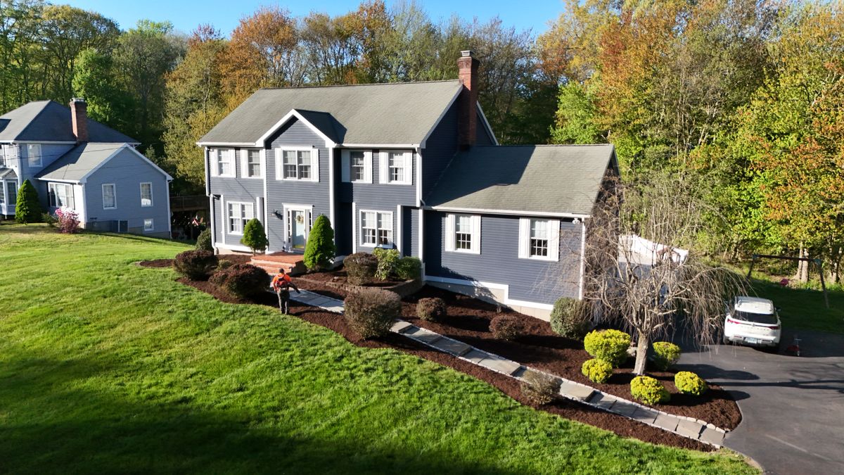 Seasonal Pruning & Shaping for Ace Landscaping in Trumbull, CT