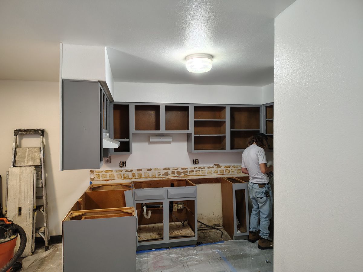 New Construction for Berry Handy Services in Loveland, CO