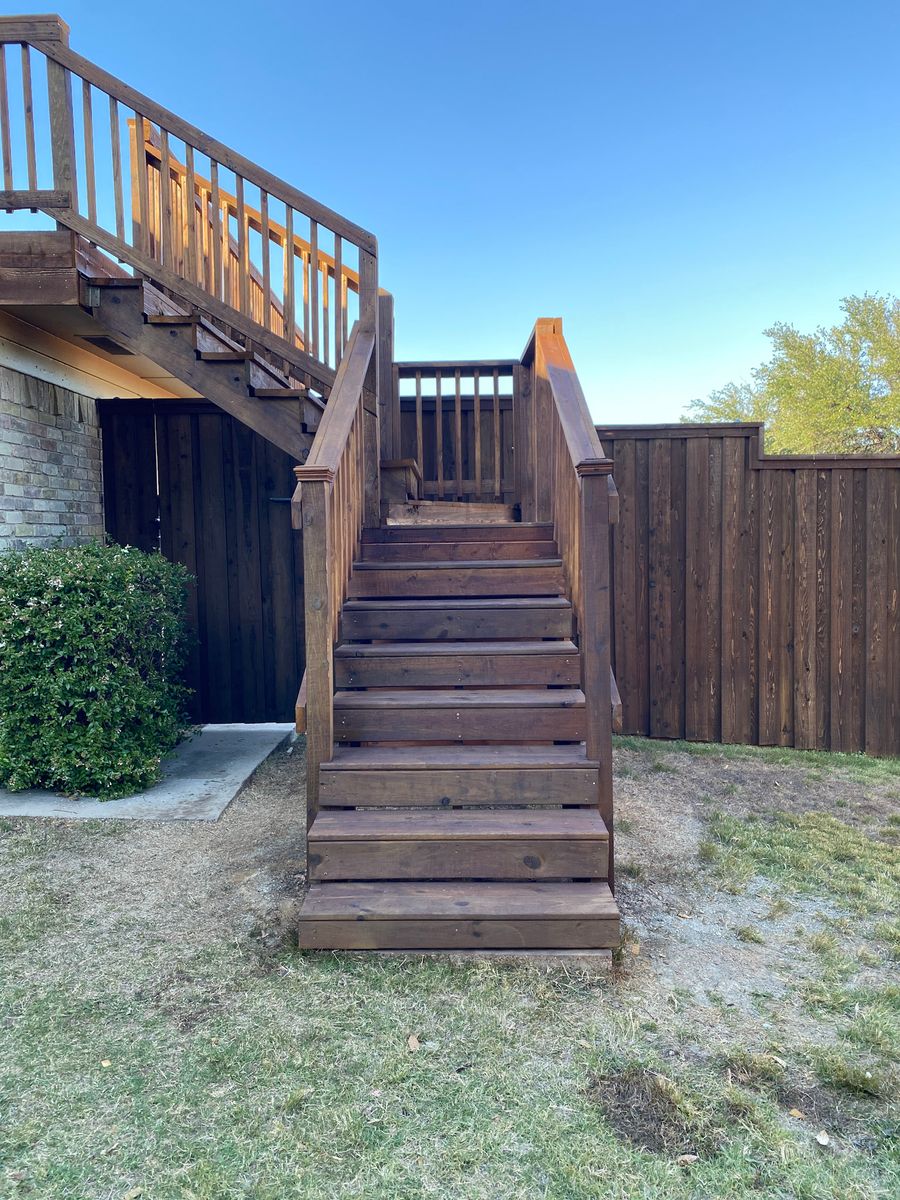Fence Installation & Repair for Walker Custom Exteriors in Dallas, TX