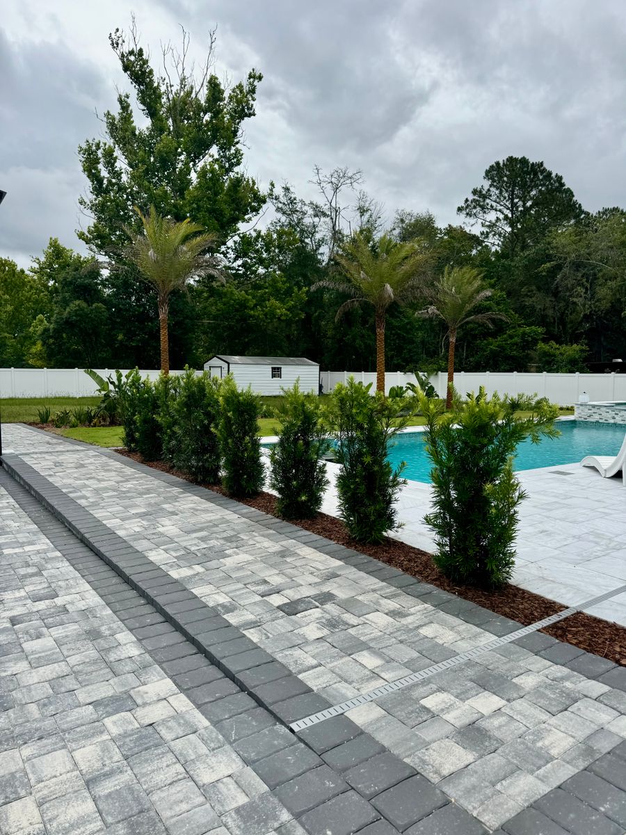 Landscaping Installation & Design for Pro Designs Landscaping in Jacksonville, FL