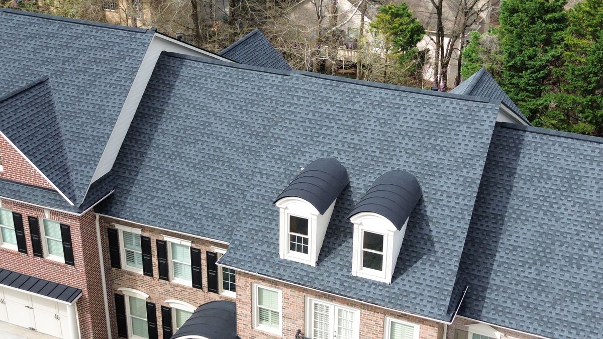 Roofing for A Carpenter's Son in Williamson, GA
