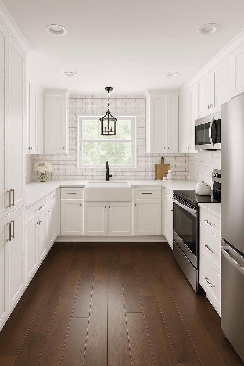 Complete Home Renovations for Paramount Construction in Lexington, KY