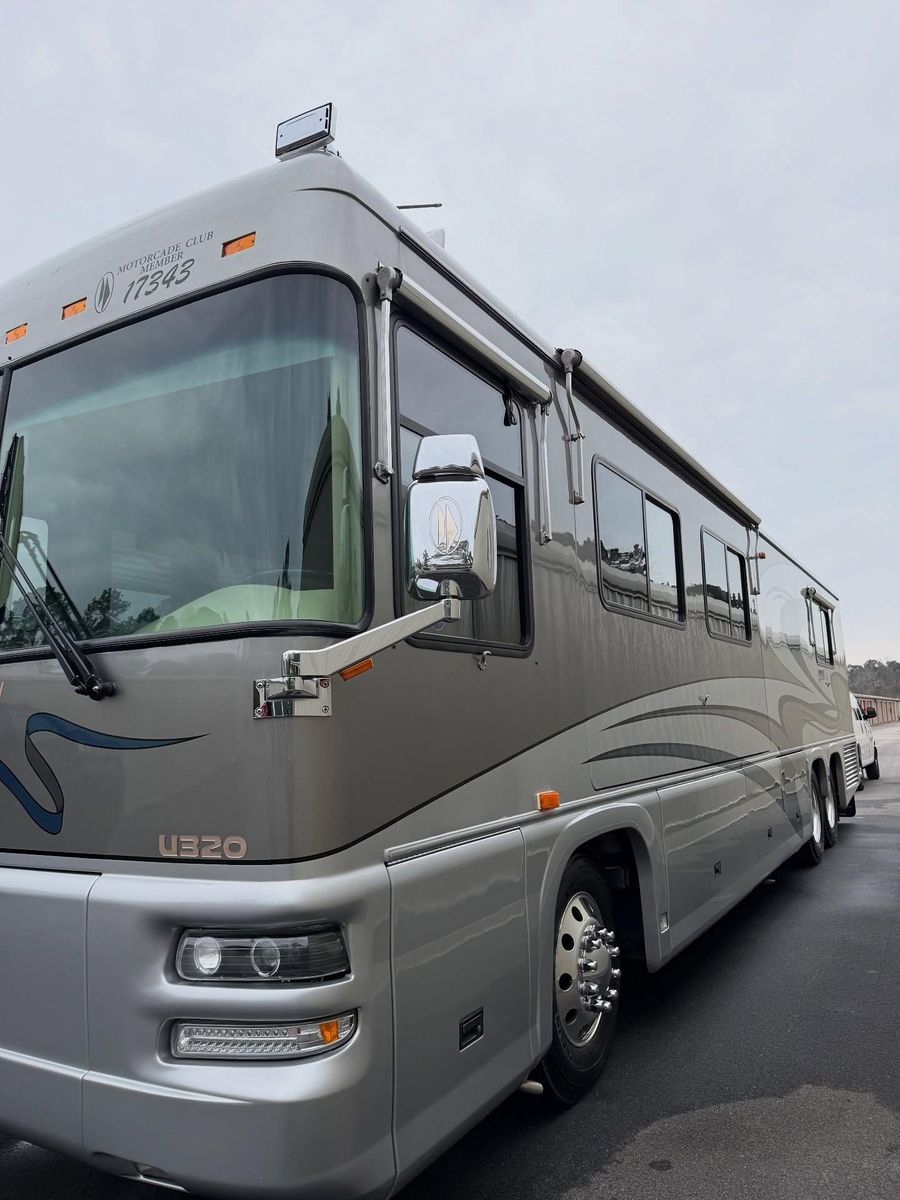 Exterior Package  for Relentless Shine Mobile Detailing in Calabash, NC