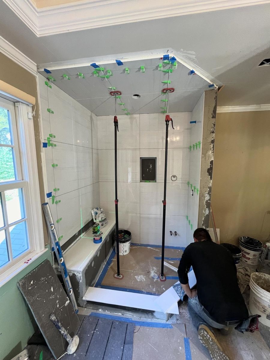 Carpentry for Grega Contracting & Fine Finish Carpentry in Fairfield, CT