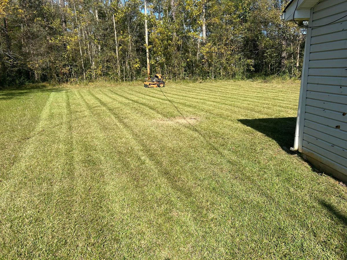 Fall Clean Up for Durham Right Lawn Services in Rock Hill, SC