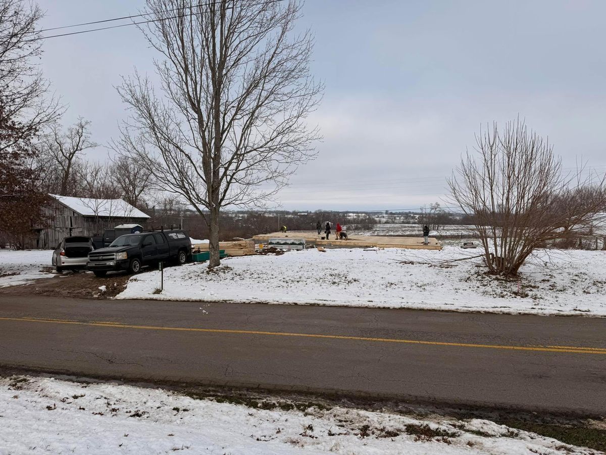 Complete Home Renovations for Paramount Construction in Lexington, KY