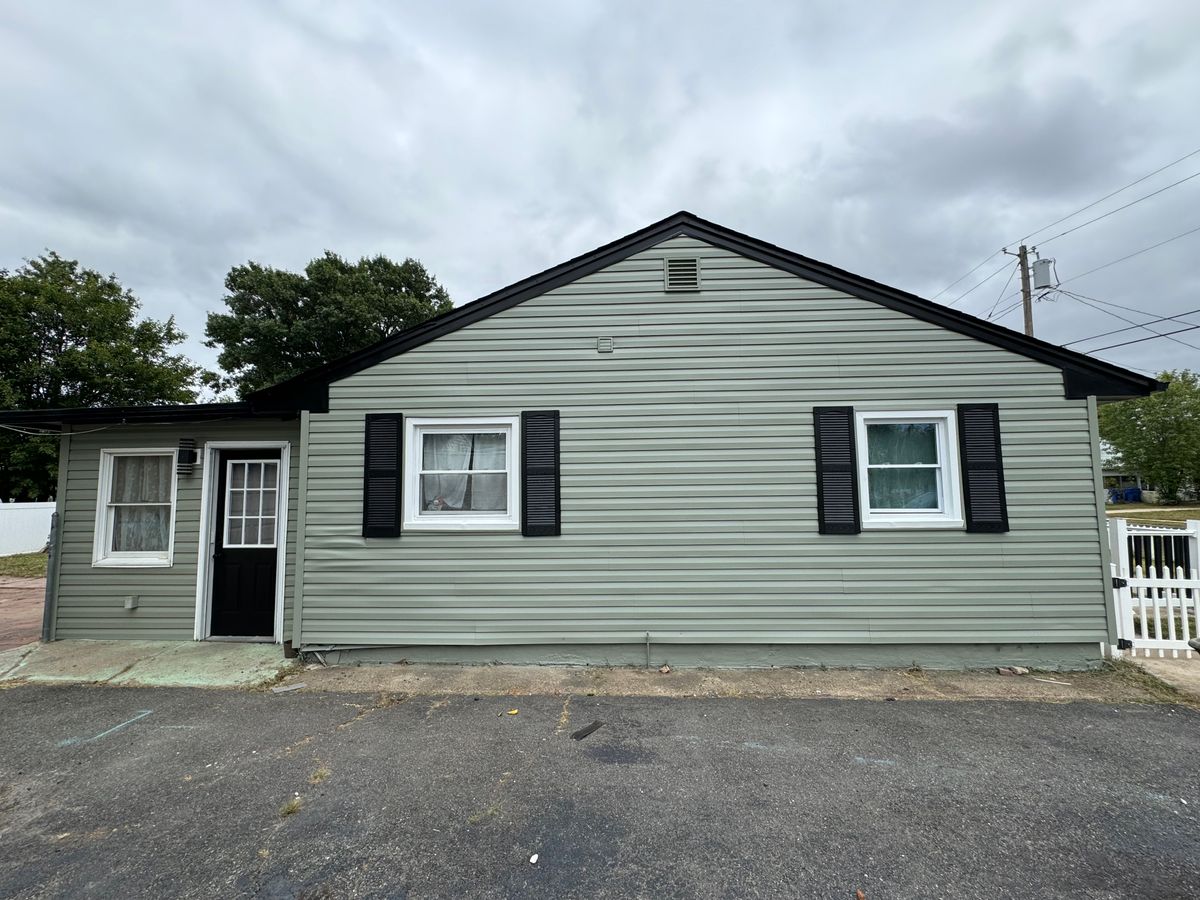 Exterior Painting for Sanders Painting LLC in Brooklawn , NJ