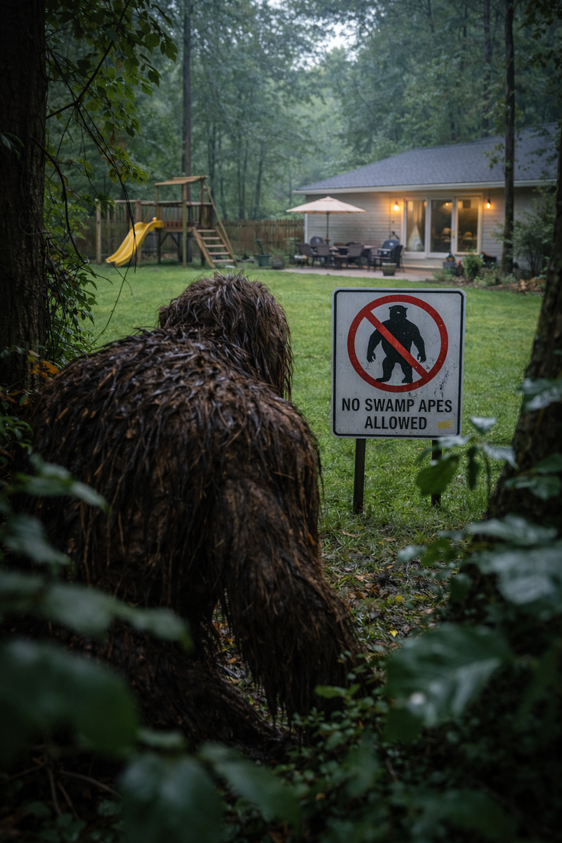 Swamp Ape Habitat Remediation for Drain My lawn in Charlotte, NC
