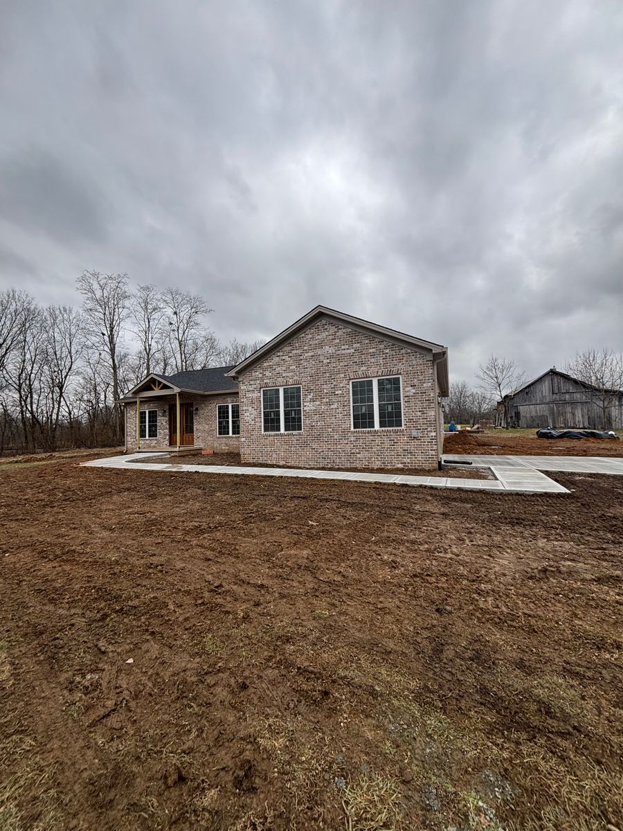 Ground-Up Builds for Paramount Construction in Lexington, KY