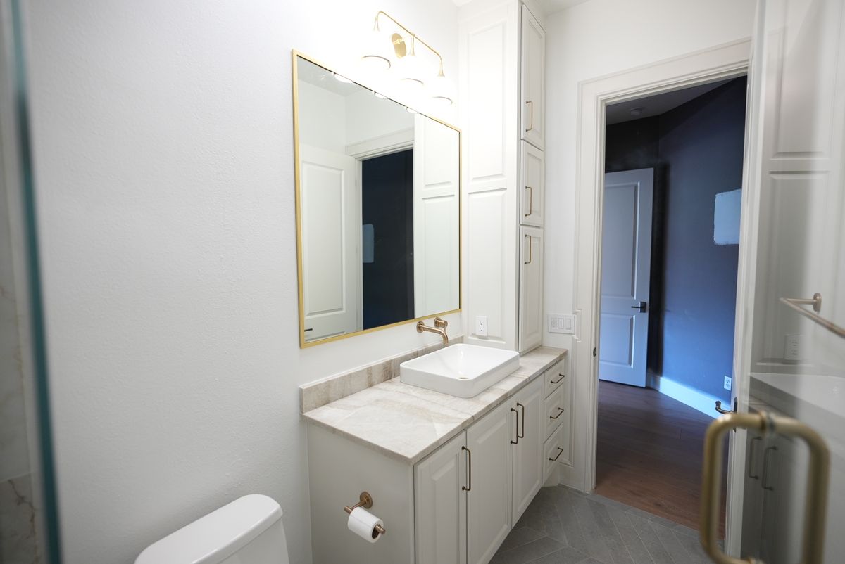 Full Home Renovations for Luxurious Construction LLC in Houston, TX