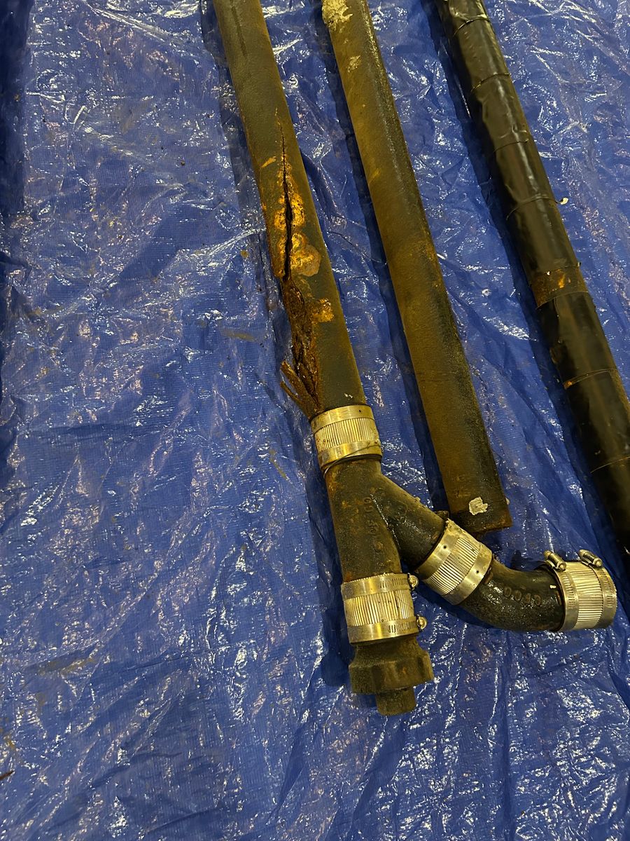 Pipe Repair and Replacement for J.Flora Plumbing in Abington, MA