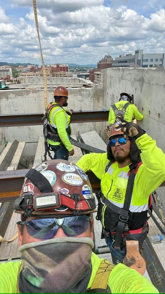 Elevator Steel Support for Ark Steel Erectors in Atlanta, GA