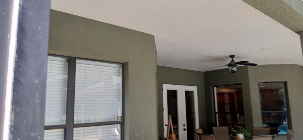 Exterior Painting for Bradley Bradshaw Painting in Christmas, FL