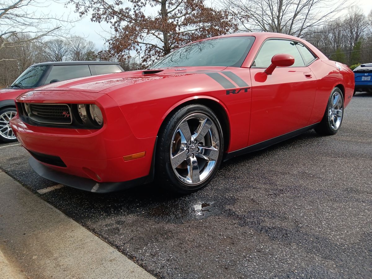 Touch Ups for BAG Detailing in Hickory, NC