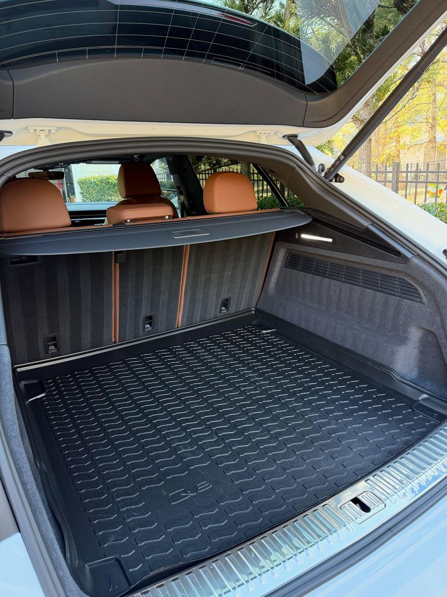 Interior Package for Relentless Shine Mobile Detailing in Calabash, NC