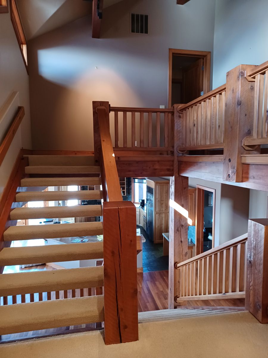 Interior Painting for Andy’s Painting LLC in Provo, UT