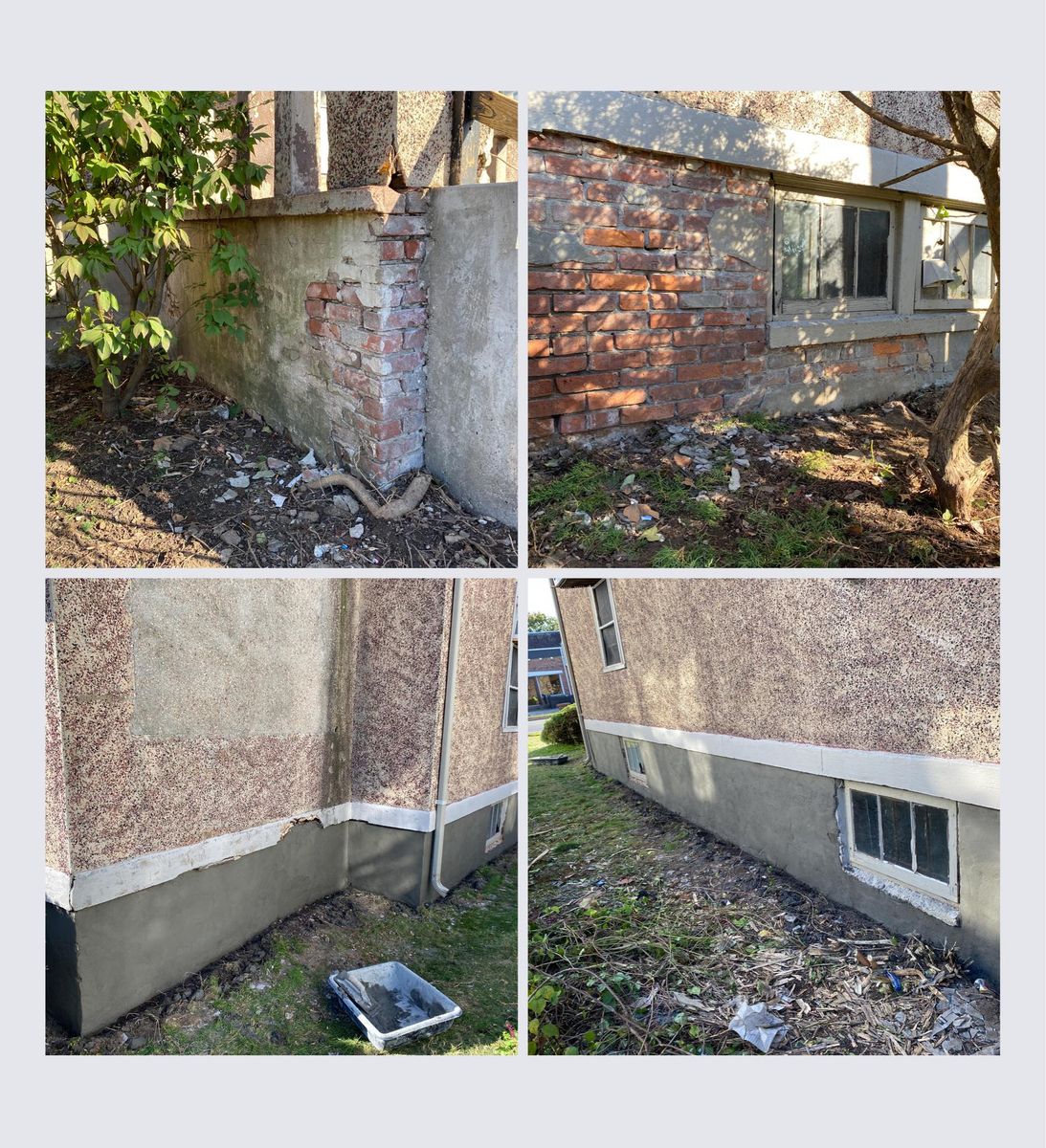 Masonry for Pope Contracting Services in Fall River, MA