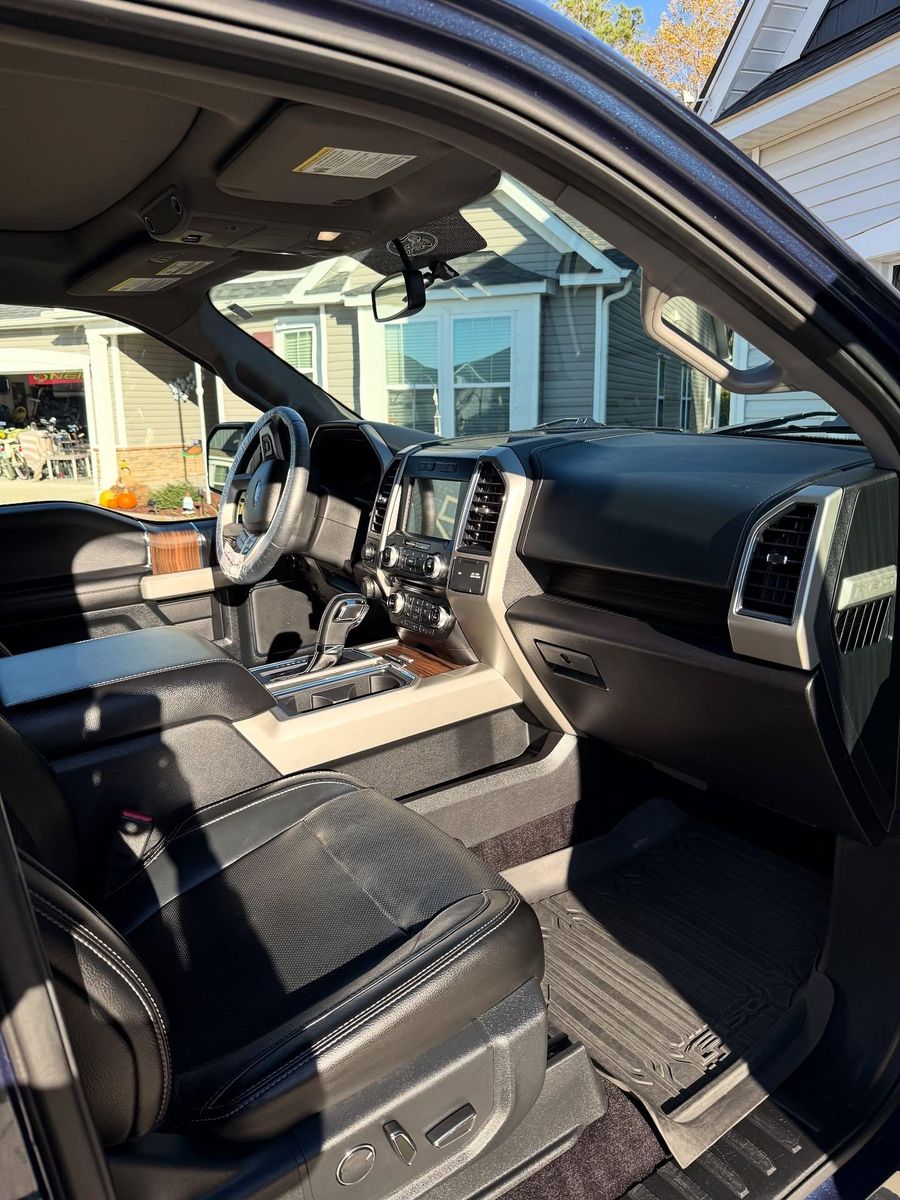 Gold Package "FULL detail" for Relentless Shine Mobile Detailing in Calabash, NC