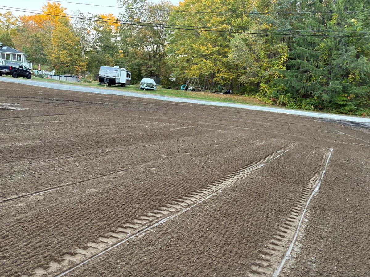 Leveling for Ox County INC in Oxford, MA