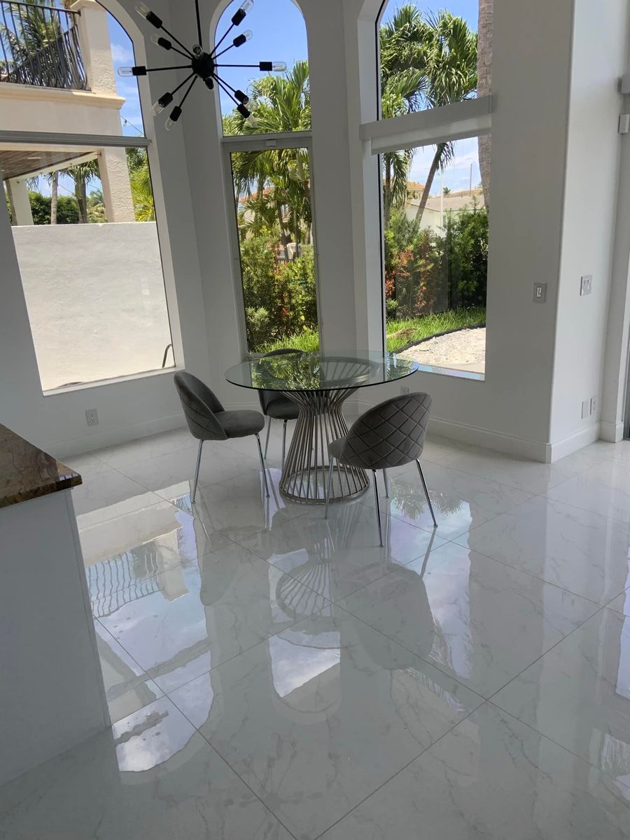 Natural Stone Restoration Services for Ultra Marble And Stone Restoration in West Palm Beach, FL