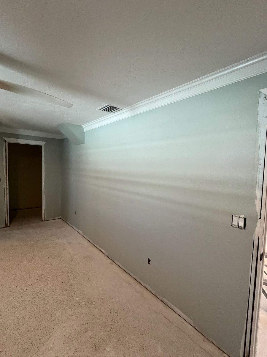 Interior Painting for Escorpio Painting in Tampa, FL