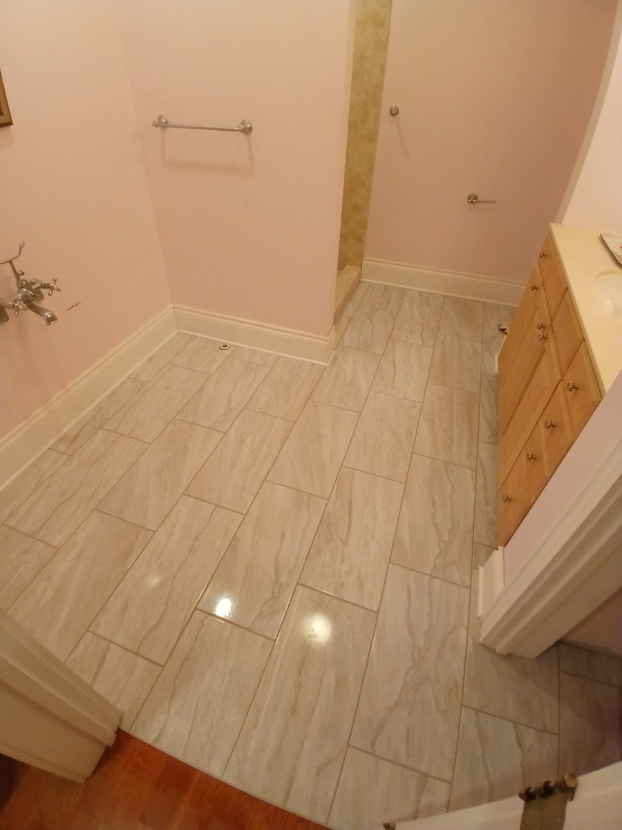 Tile for Watson Tile & Floor LLC in Windham, ME