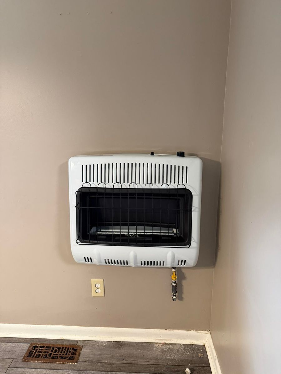 HVAC Maintenance Services for Precision Heating & Air Solutions in Kingsport, TN