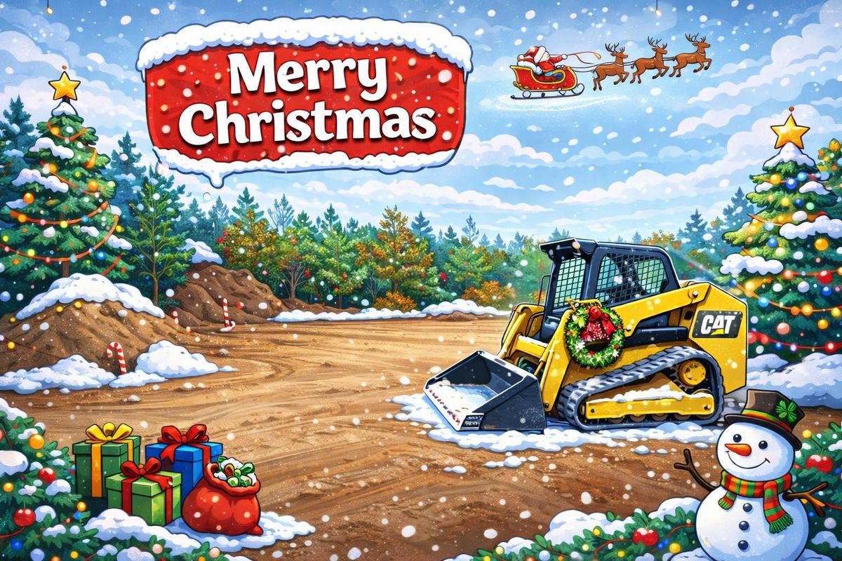 Excavation, Grading & Land Clearing for JFS Outdoor Services in Aiken, SC