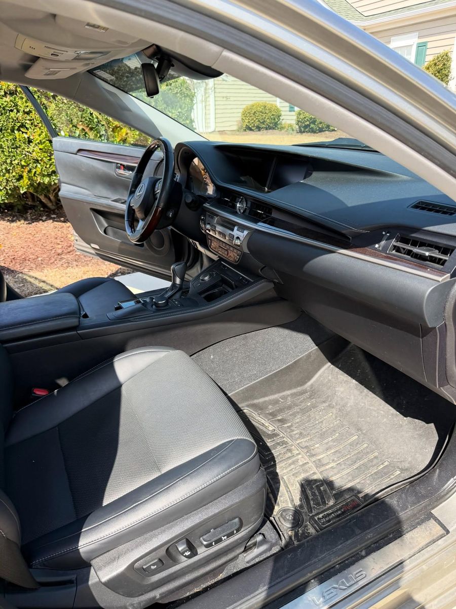 Interior Package for Relentless Shine Mobile Detailing in Calabash, NC