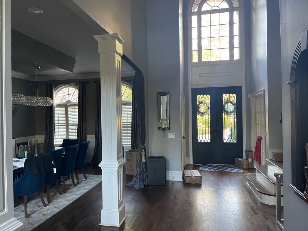 Interior Painting for U.S Construction & Renovation in Duluth, GA